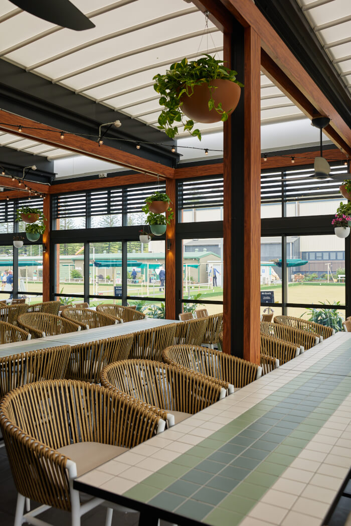 Port City Bowling Club