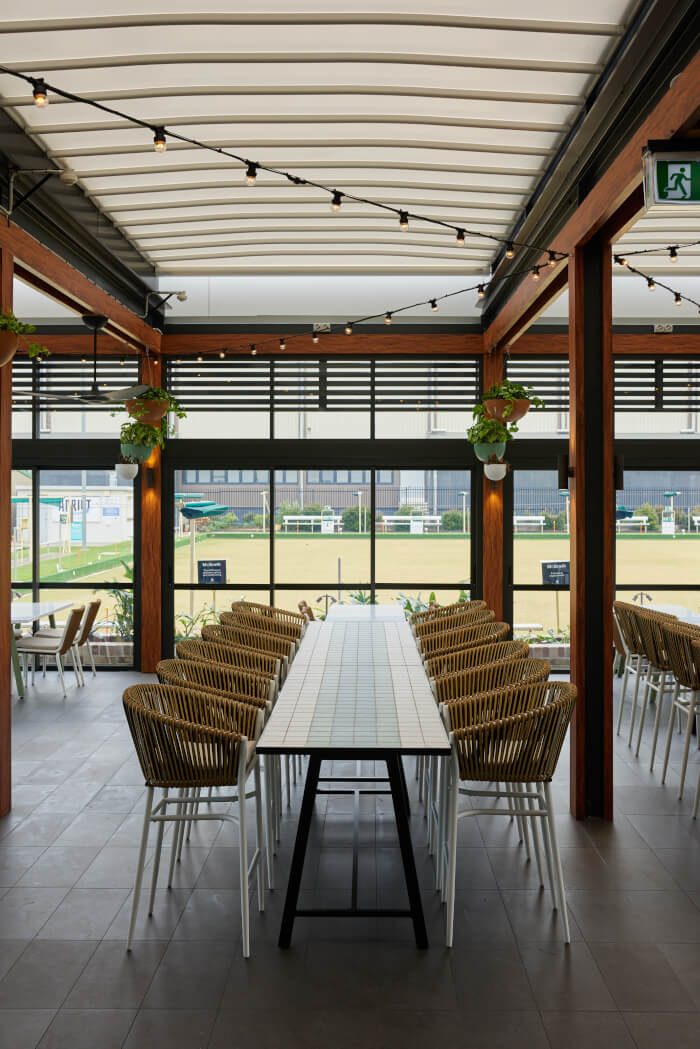 Port City Bowling Club