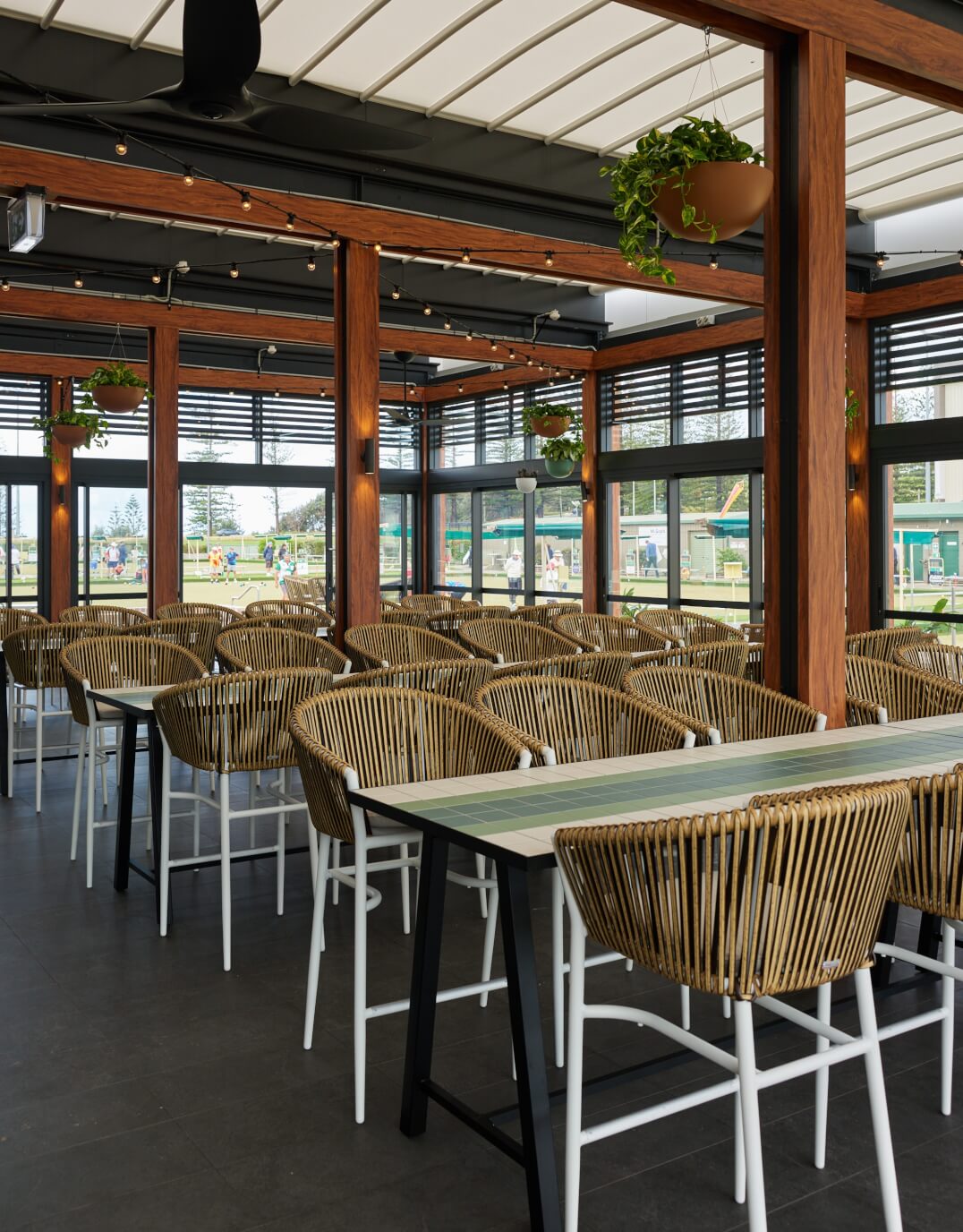 Port City Bowling Club