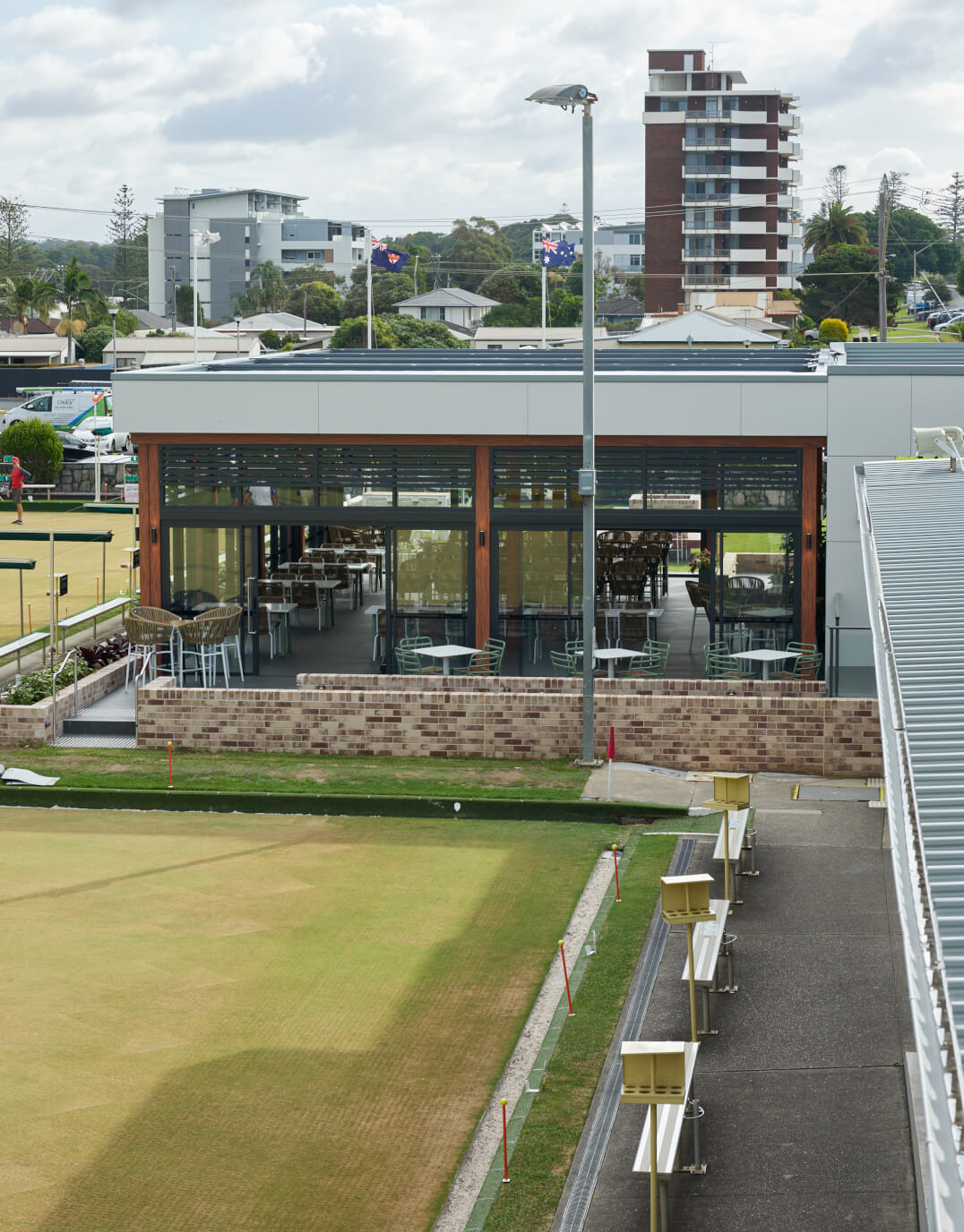 Port City Bowling Club