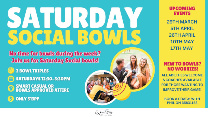 Port City Bowling Club