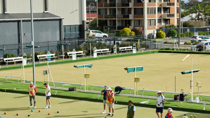 Port City Bowling Club