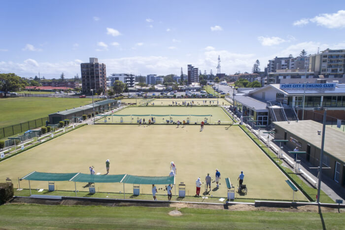 Port City Bowling Club