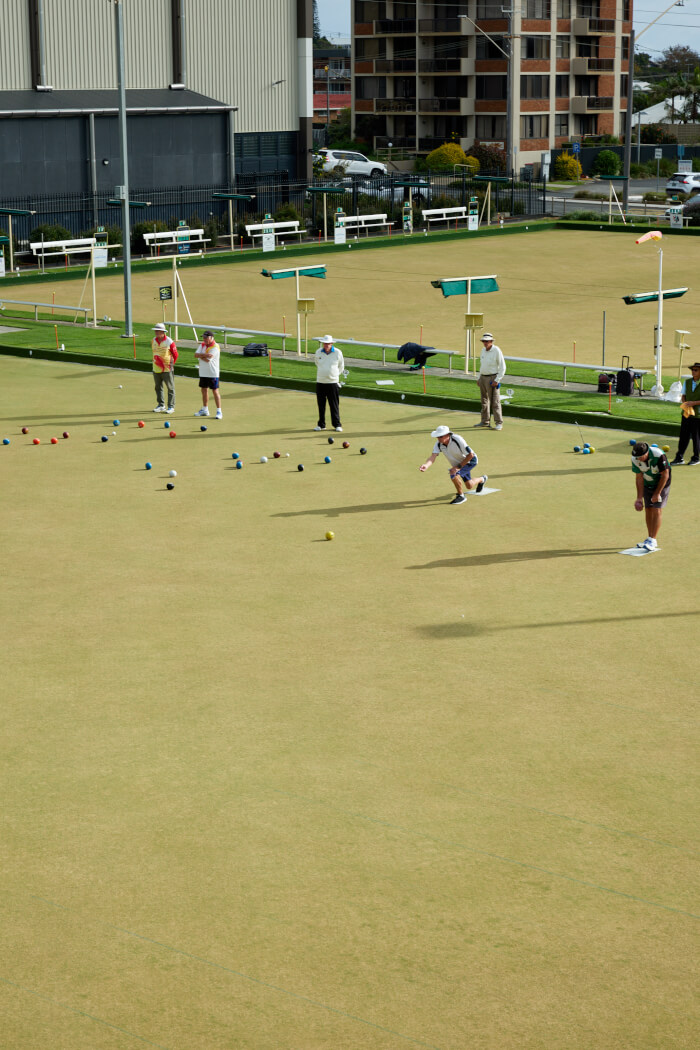 Port City Bowling Club