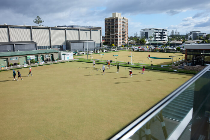 Port City Bowling Club