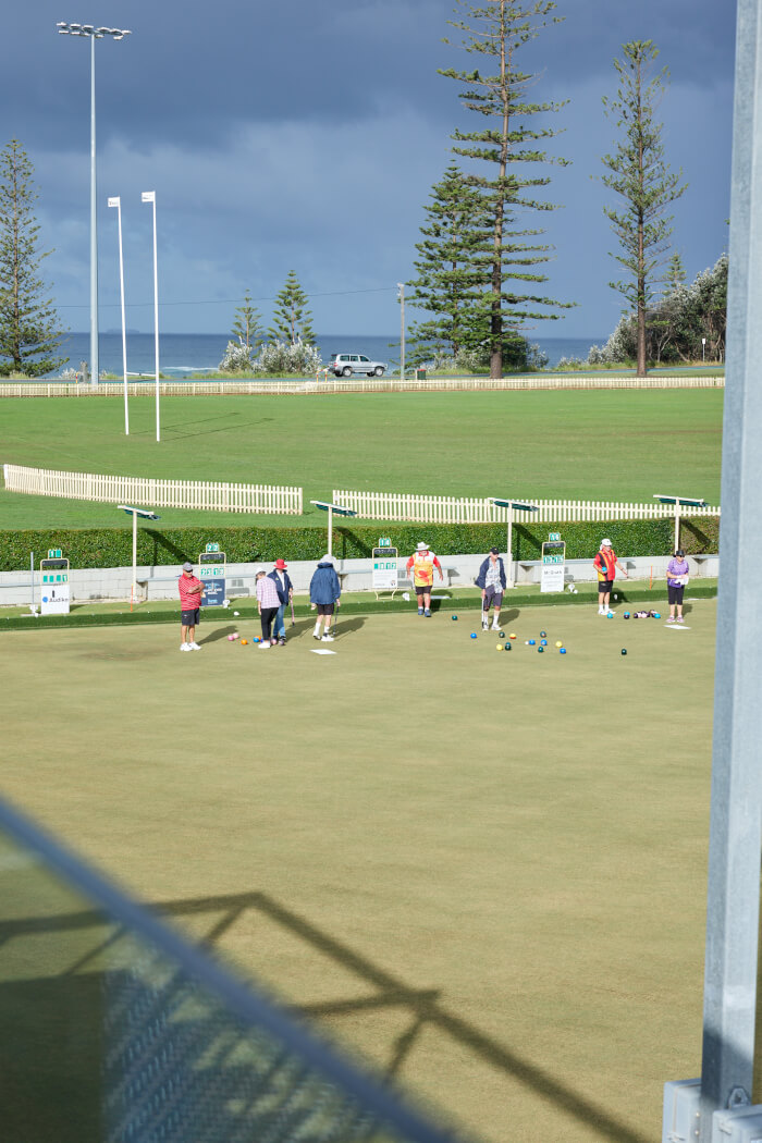 Port City Bowling Club