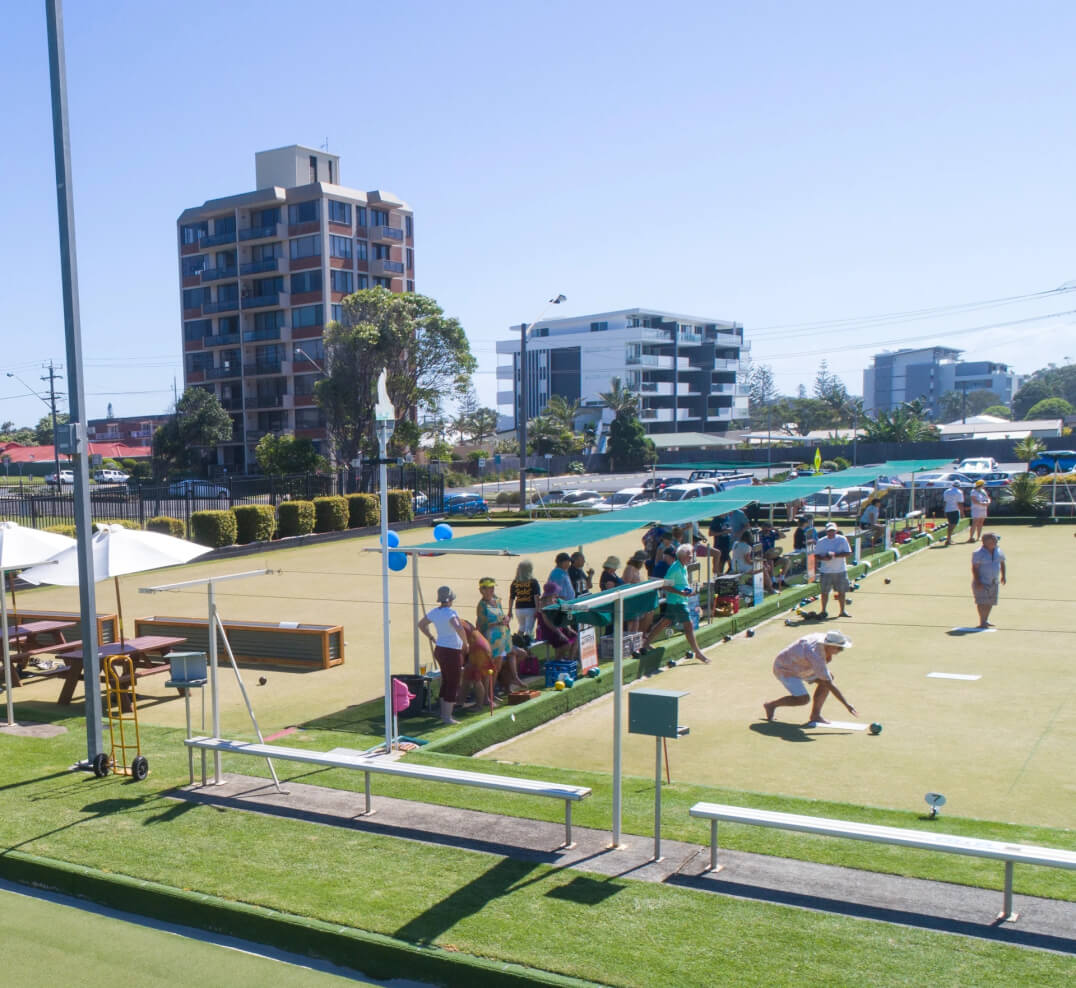 Port City Bowling Club