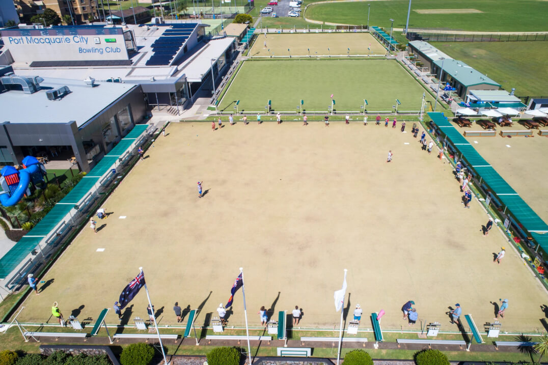 Port City Bowling Club