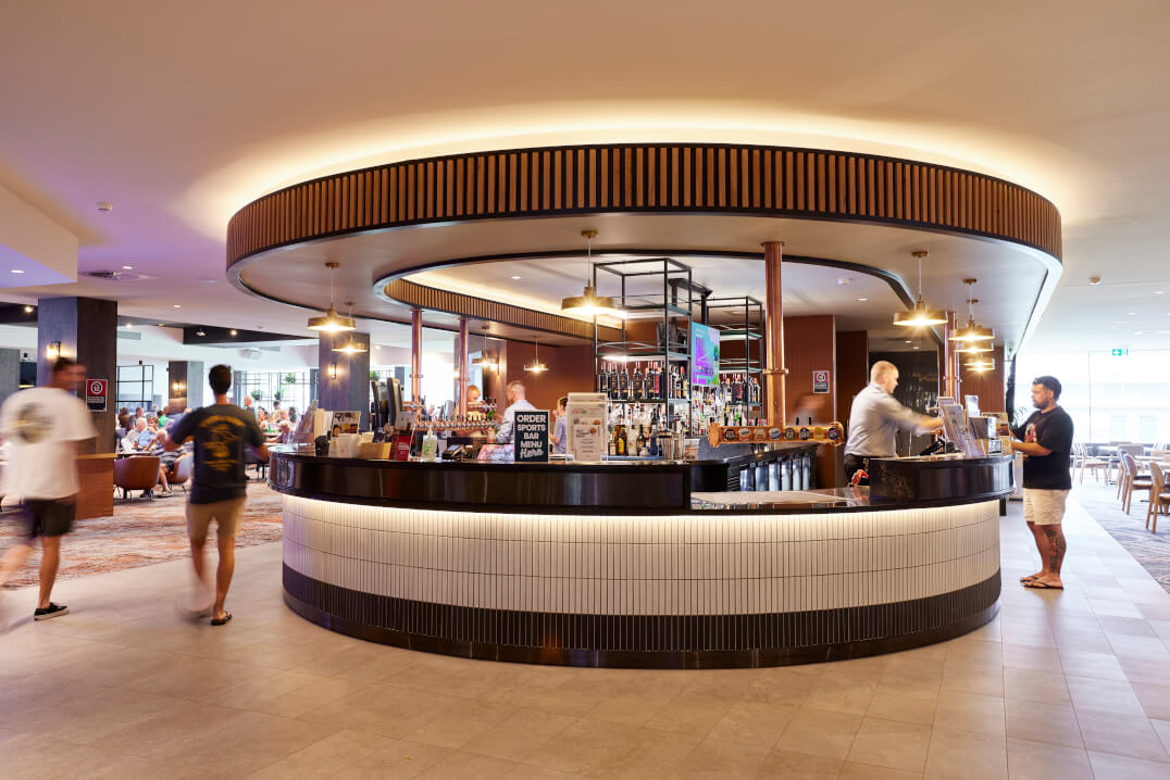 Port City Bowling Club