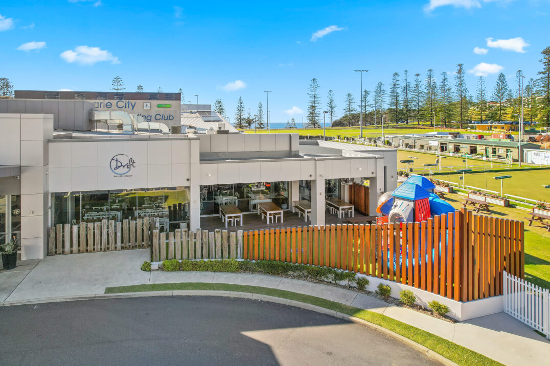 Port City Bowling Club