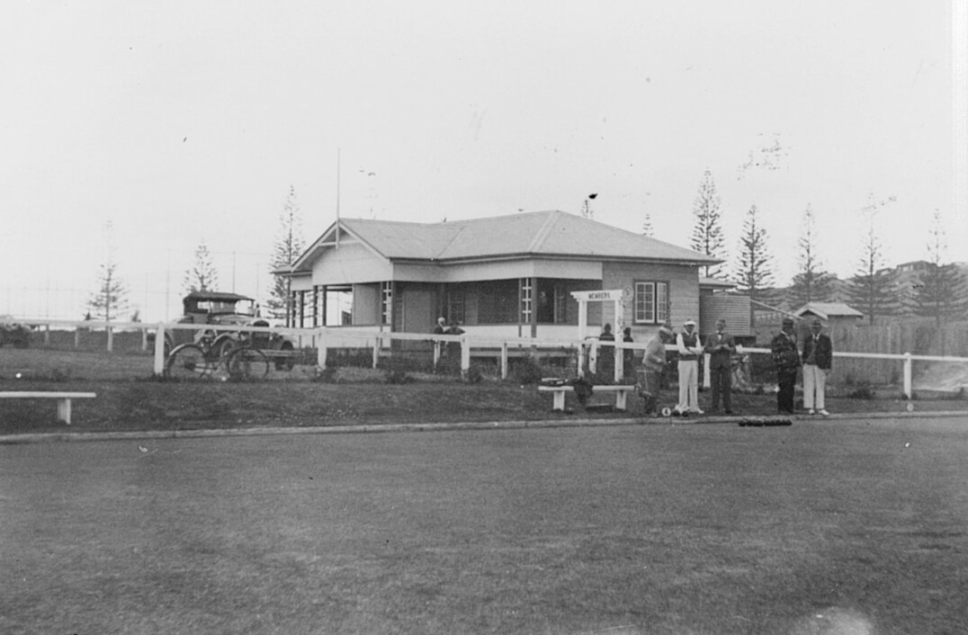 Port City Bowling Club