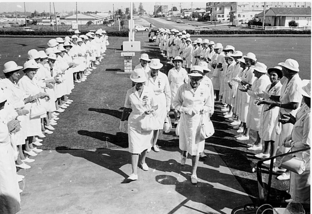 Port City Bowling Club