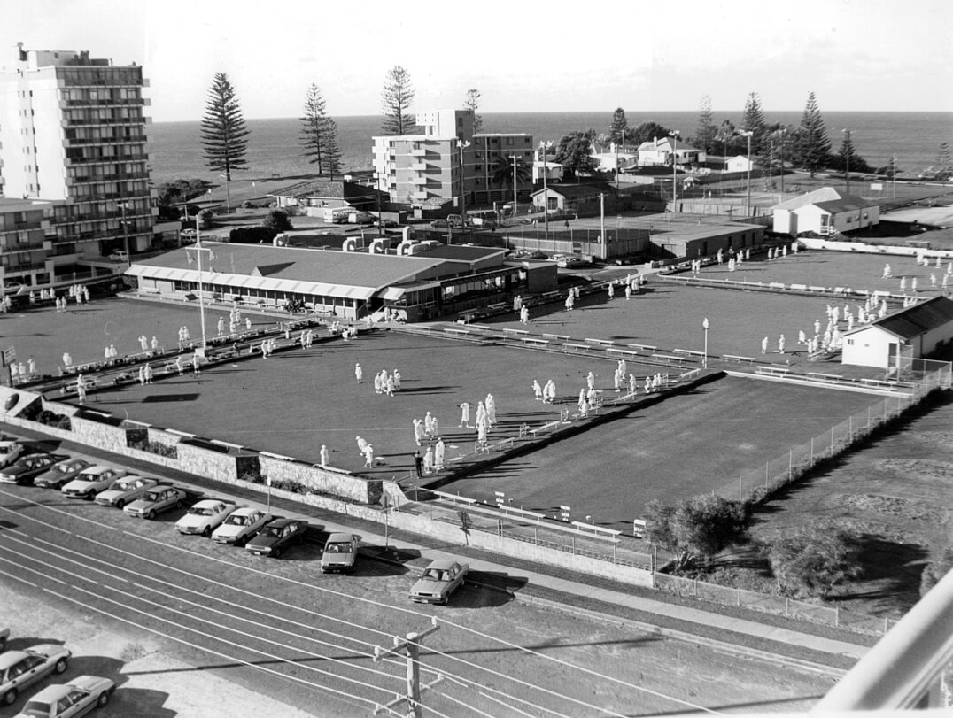 Port City Bowling Club