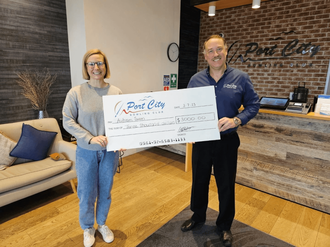 Port City Bowling Club