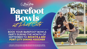 Port City Bowling Club