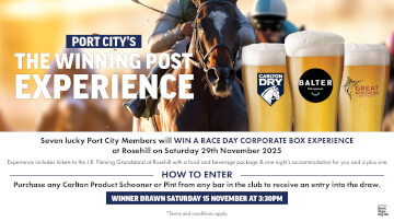 Port City Bowling Club