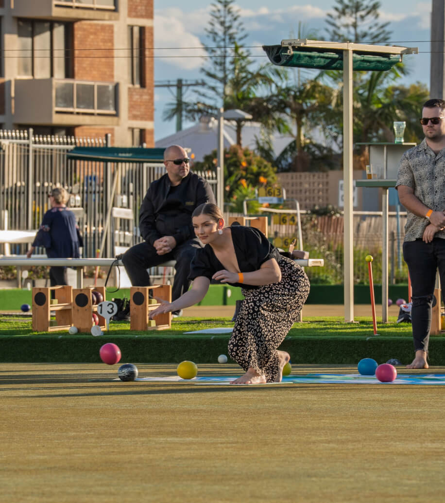 Port City Bowling Club