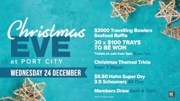 Port City Bowling Club