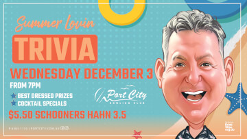 Port City Bowling Club