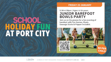 Port City Bowling Club