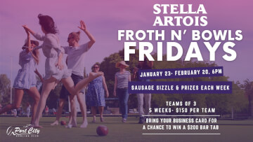 Port City Bowling Club