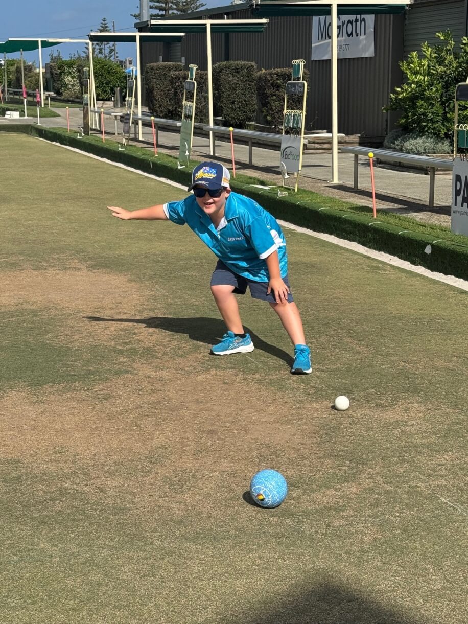 Port City Bowling Club