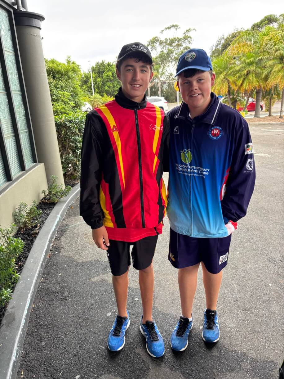 Port City Bowling Club