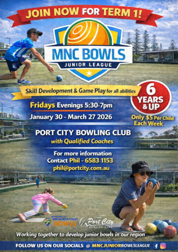 Port City Bowling Club