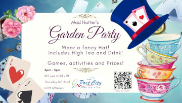 Port City Bowling Club