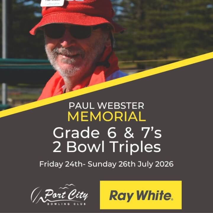 Port City Bowling Club