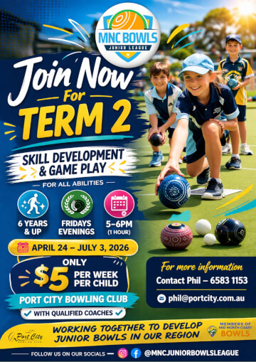 Port City Bowling Club