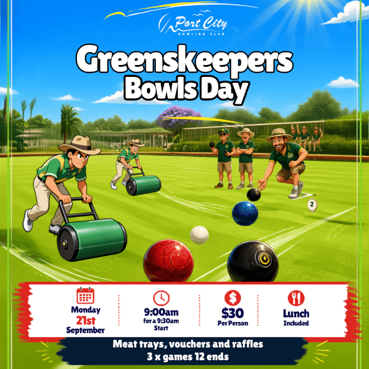 Port City Bowling Club