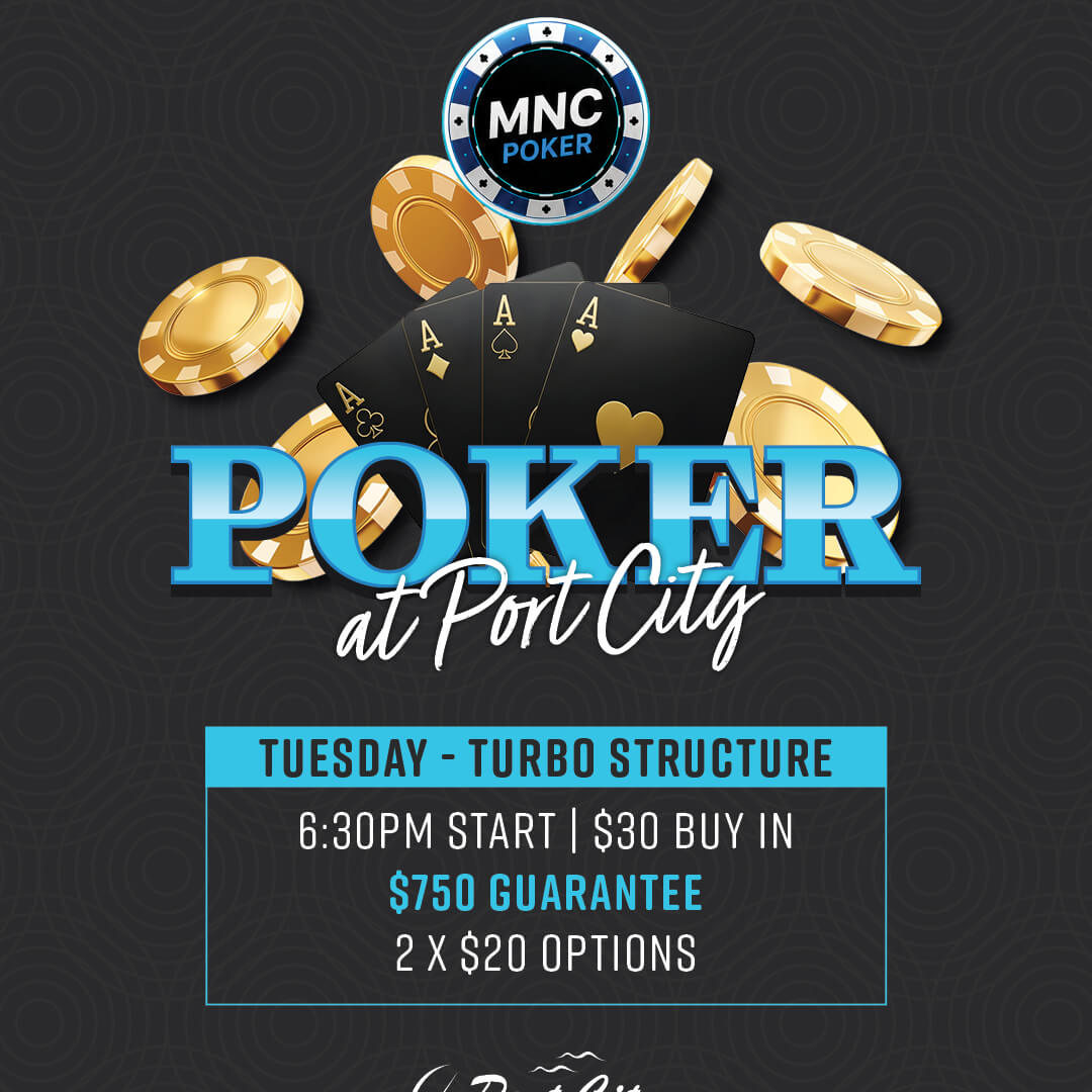<b>POKER NIGHT</b>
