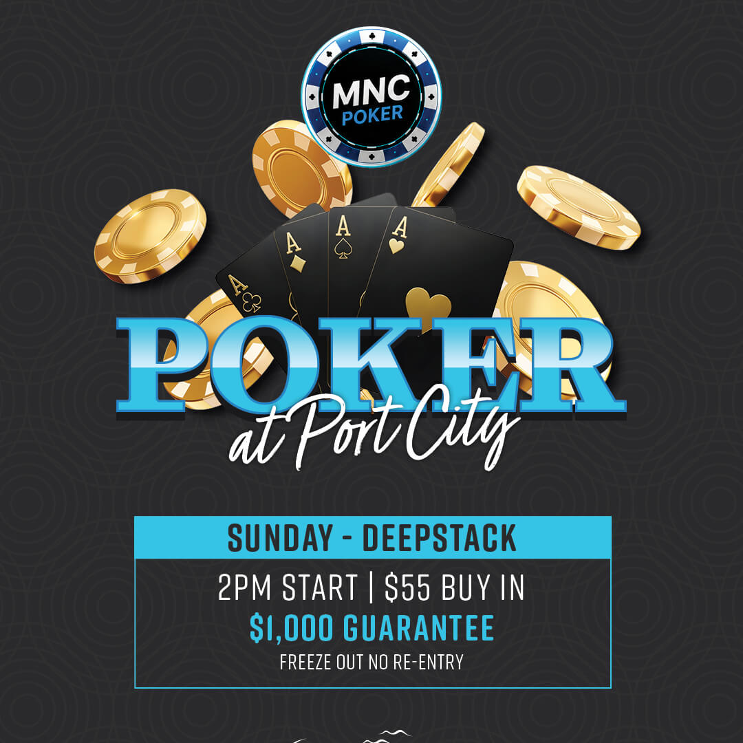 <b>POKER NIGHT</b>