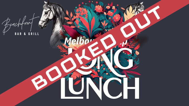 <div>MELBOURNE CUP LONG LUNCH&nbsp;</div>TUESDAY 3 NOVEMBER