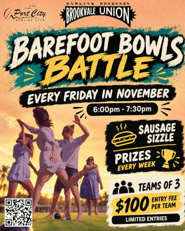 Port City Bowling Club