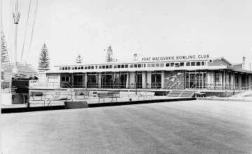 About-the-club - Port City Bowling Club