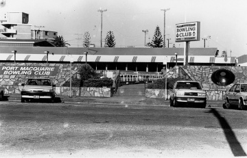 About-the-club - Port City Bowling Club
