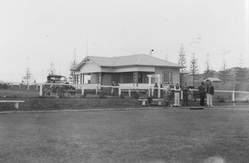 About-the-club - Port City Bowling Club