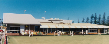 About-the-club - Port City Bowling Club