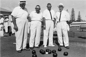About-the-club - Port City Bowling Club