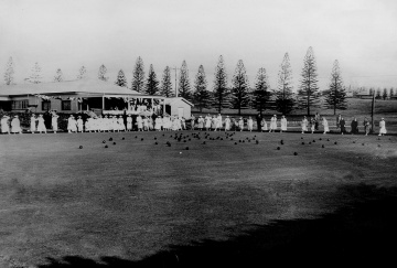 About-the-club - Port City Bowling Club